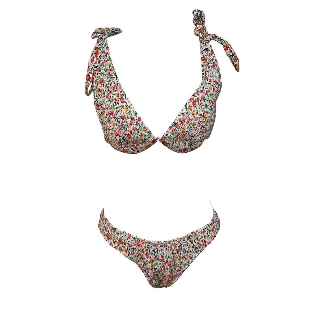 Women's Unbranded Bikini Set, Size S, Multicolored